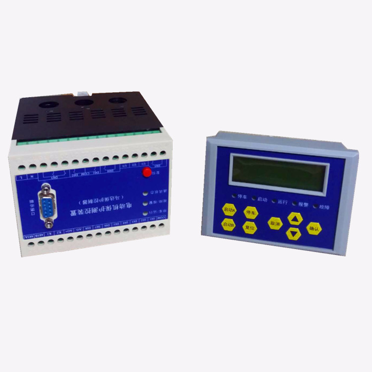 SJD550電動機(jī)保護(hù)器